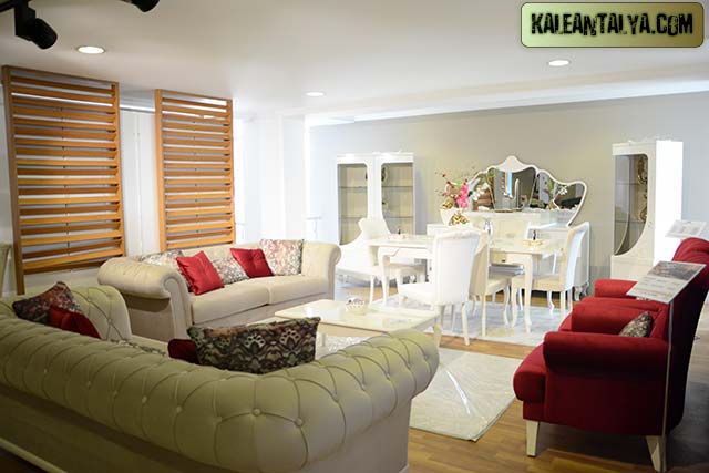 kaleantalya com turk mobilya sektorunun acilis sayfasi
